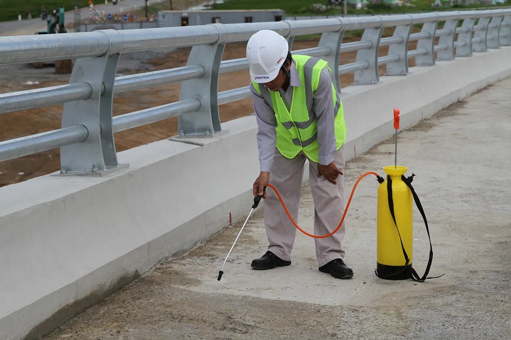 澎內(nèi)傳混凝土保護(hù)劑（PNC701）